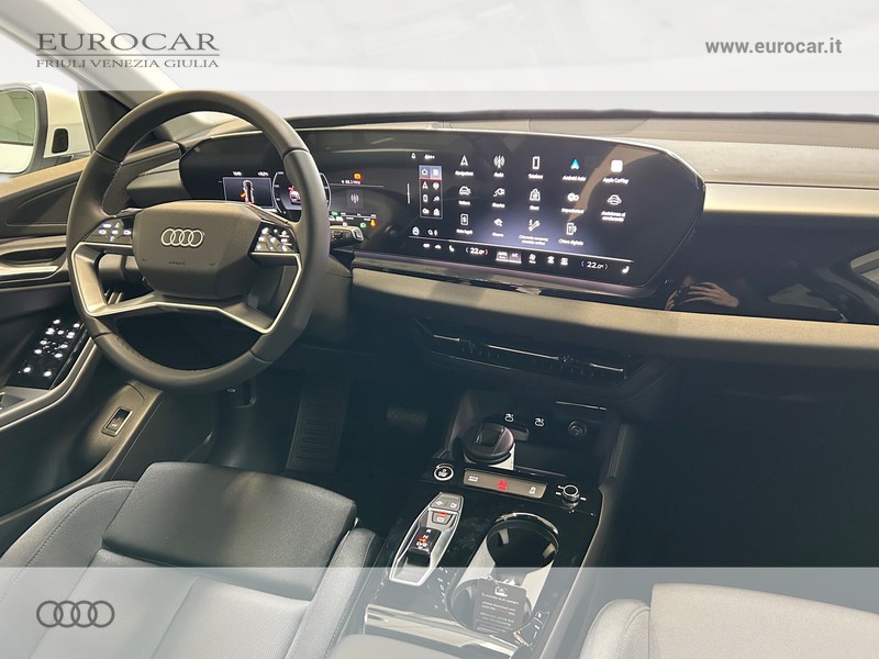 Audi Q6 e-tron performance business advanced 326cv