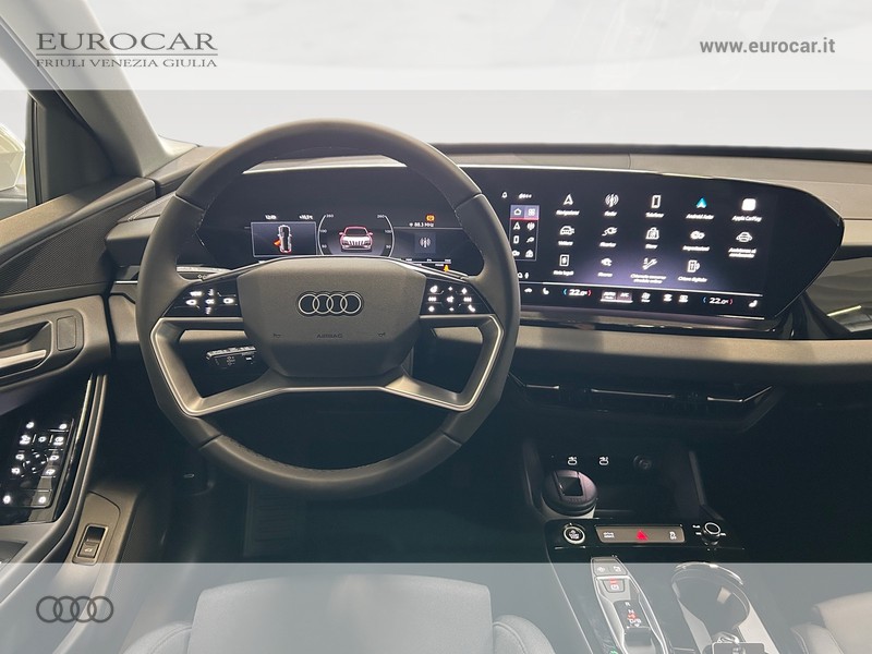 Audi Q6 e-tron performance business advanced 326cv
