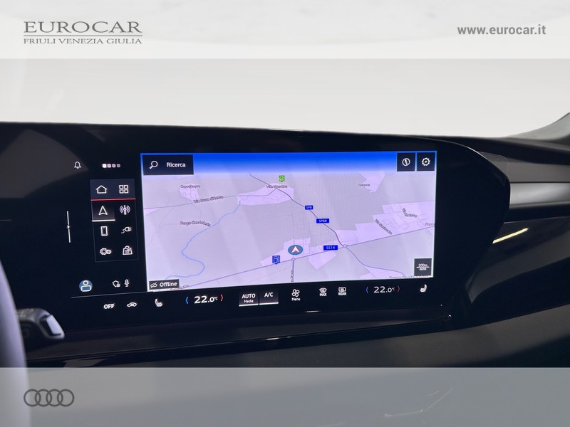 Audi Q6 e-tron performance business advanced 326cv