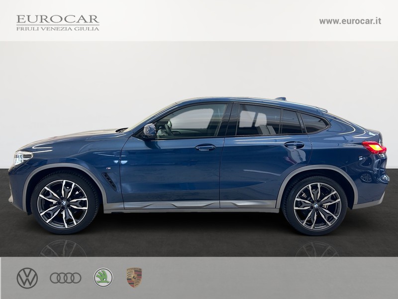 BMW X4 xdrive20d msport auto my19