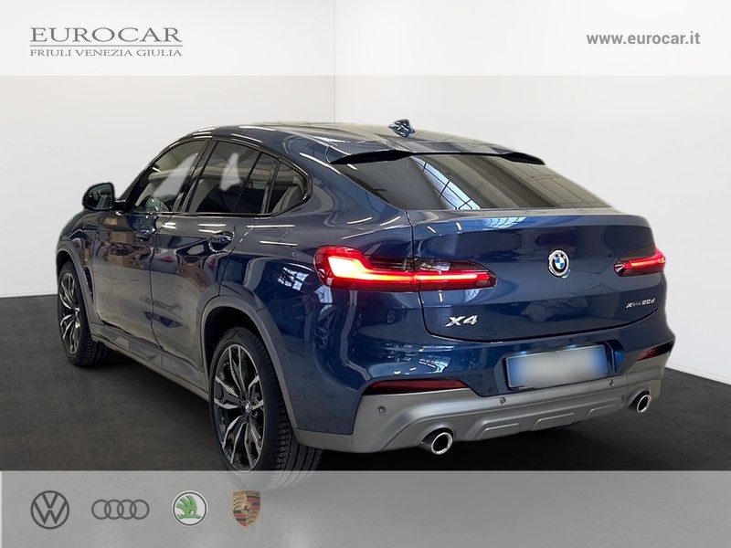 BMW X4 xdrive20d msport auto my19