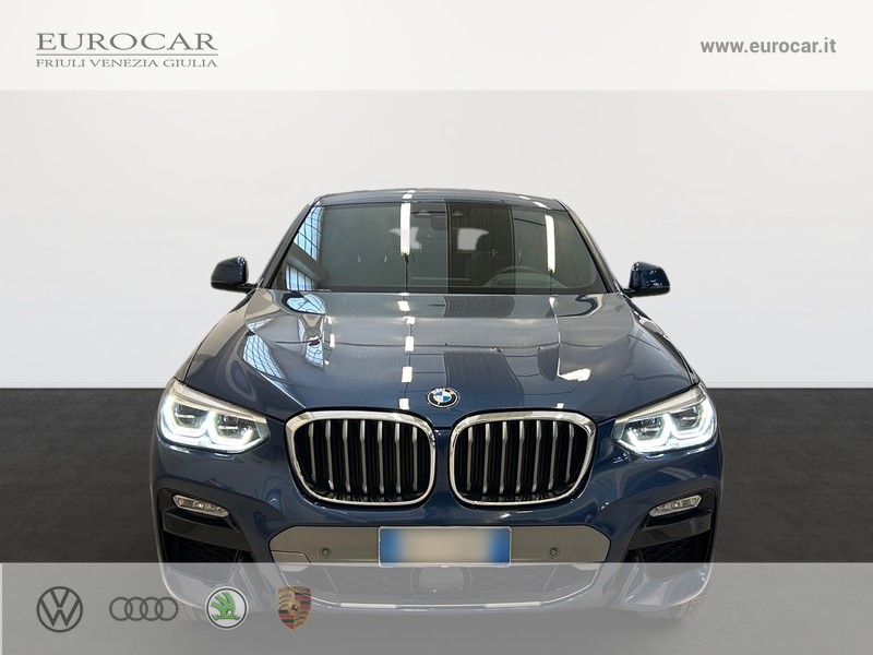 BMW X4 xdrive20d msport auto my19