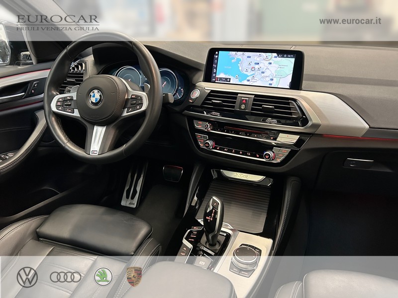 BMW X4 xdrive20d msport auto my19