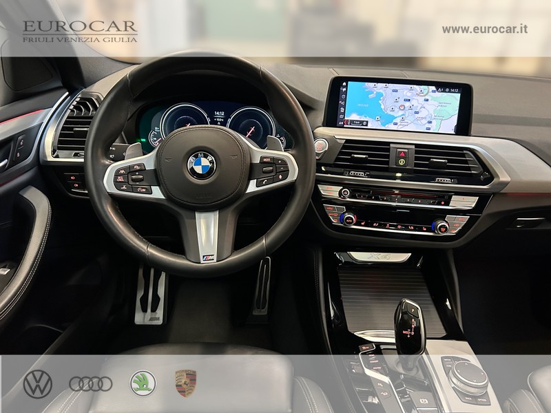 BMW X4 xdrive20d msport auto my19