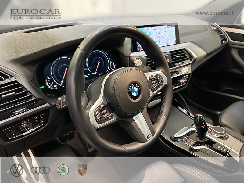 BMW X4 xdrive20d msport auto my19