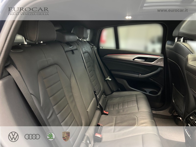 BMW X4 xdrive20d msport auto my19