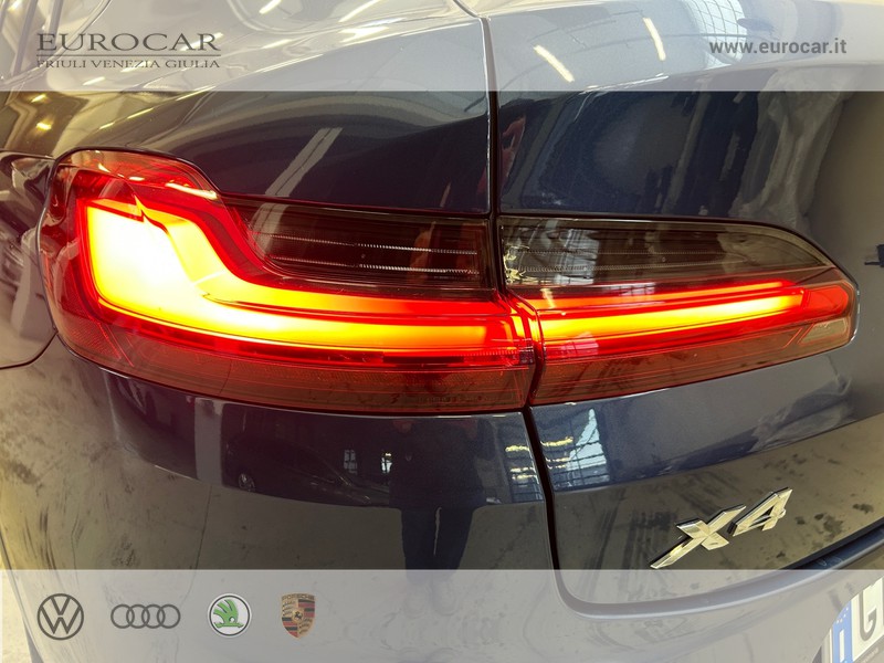 BMW X4 xdrive20d msport auto my19