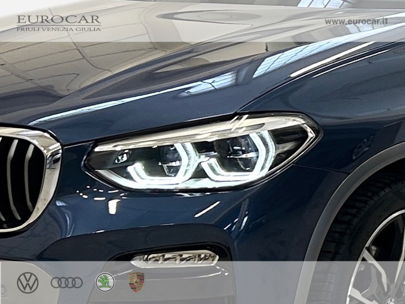 BMW X4 xdrive20d msport auto my19