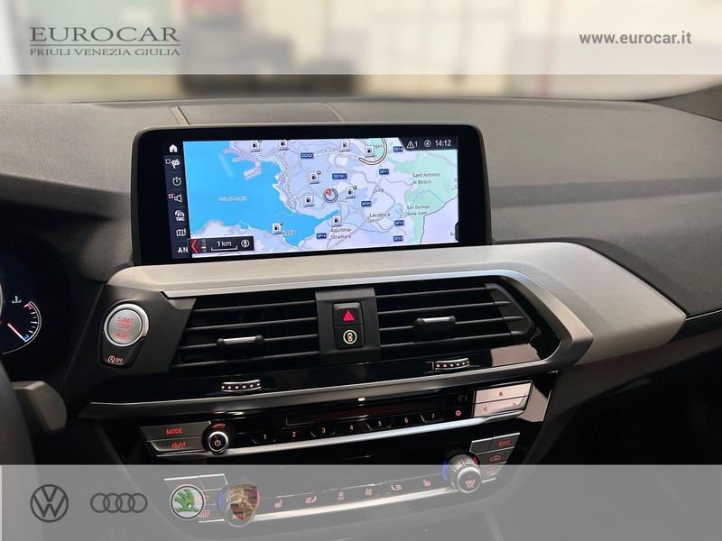 BMW X4 xdrive20d msport auto my19
