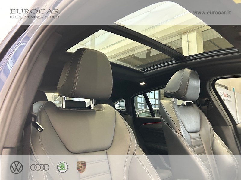 BMW X4 xdrive20d msport auto my19