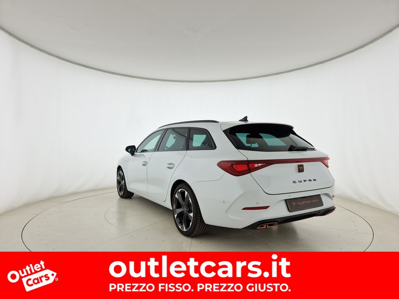 Cupra Leon Sportstourer sportstourer 1.4 e-hybrid 204cv dsg