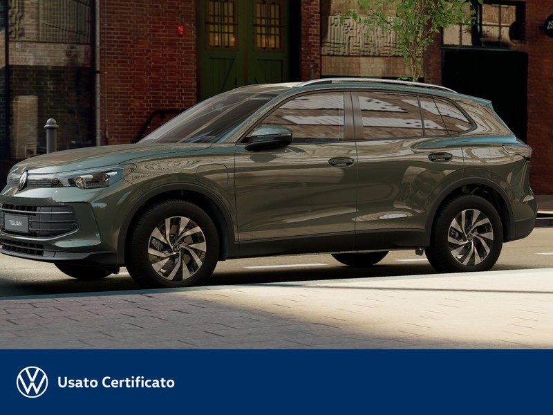 Volkswagen Tiguan 1.5 tsi ehybrid edition plus 204cv dsg