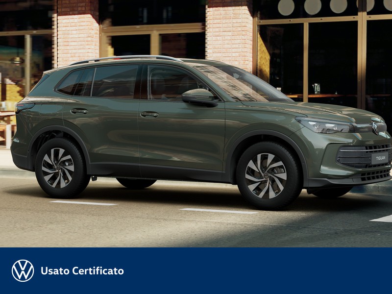 Volkswagen Tiguan 1.5 tsi ehybrid edition plus 204cv dsg