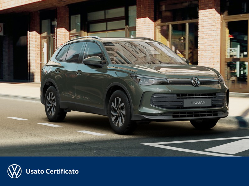 Volkswagen Tiguan 1.5 tsi ehybrid edition plus 204cv dsg