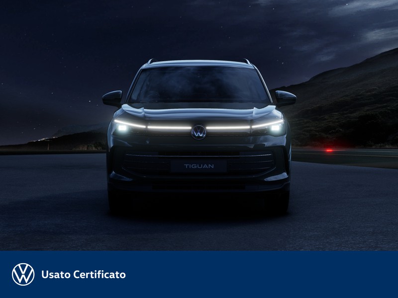 Volkswagen Tiguan 1.5 tsi ehybrid edition plus 204cv dsg