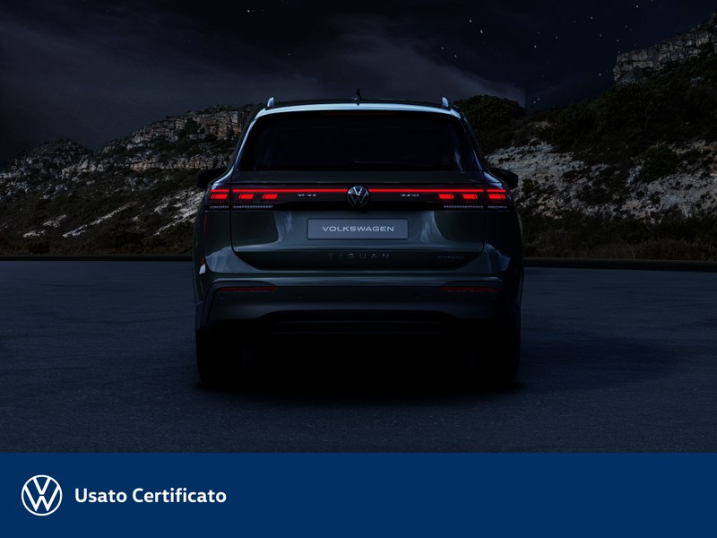 Volkswagen Tiguan 1.5 tsi ehybrid edition plus 204cv dsg