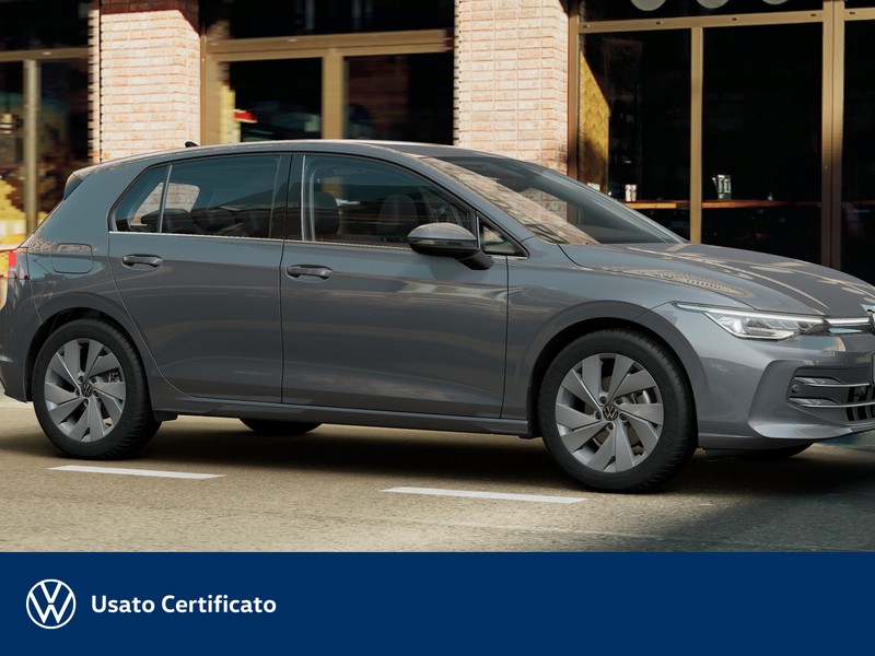 Volkswagen Golf 2.0 tdi style 150cv dsg