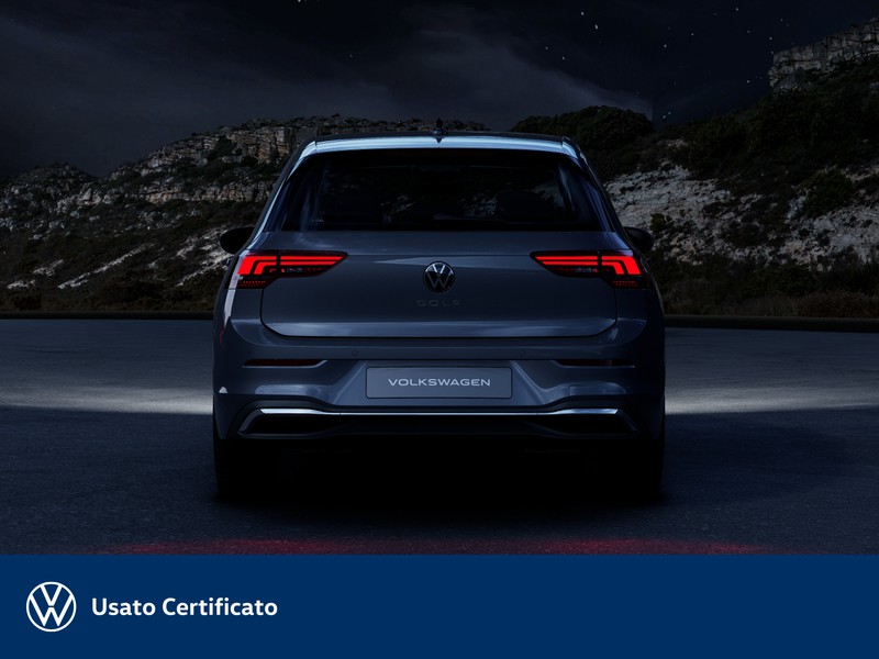 Volkswagen Golf 2.0 tdi style 150cv dsg