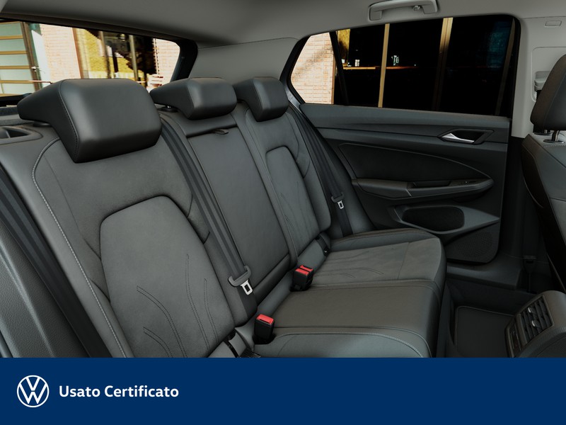 Volkswagen Golf 2.0 tdi style 150cv dsg