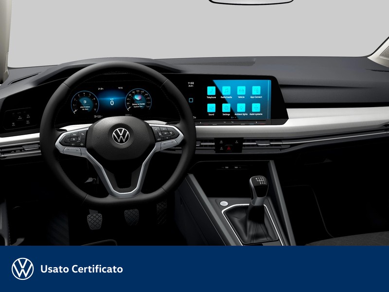 Volkswagen Golf 1.0 tsi evo life 110cv
