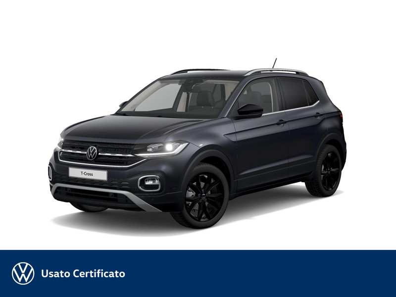 Volkswagen T-Cross 1.0 tsi advanced 110cv