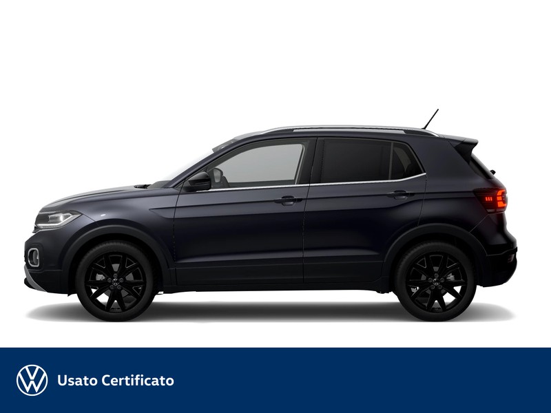 Volkswagen T-Cross 1.0 tsi advanced 110cv