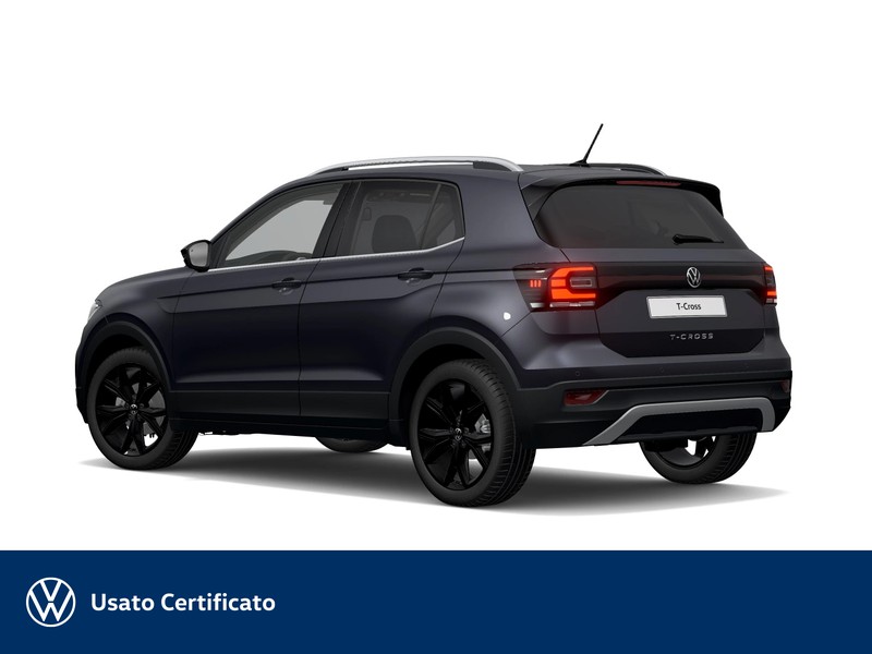 Volkswagen T-Cross 1.0 tsi advanced 110cv