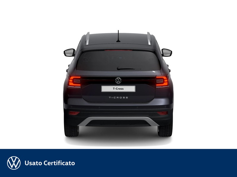 Volkswagen T-Cross 1.0 tsi advanced 110cv