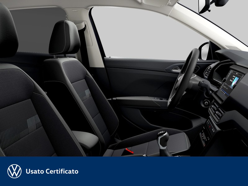 Volkswagen T-Cross 1.0 tsi advanced 110cv