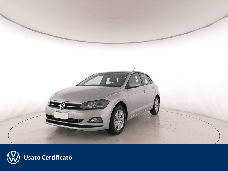 Volkswagen Polo 5p 1.6 tdi comfortline 95cv dsg