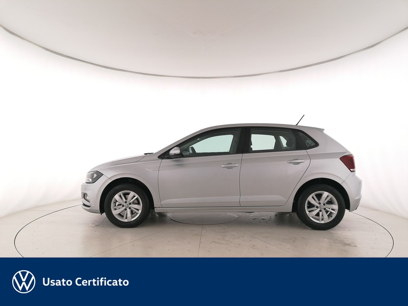 Volkswagen Polo 5p 1.6 tdi comfortline 95cv dsg
