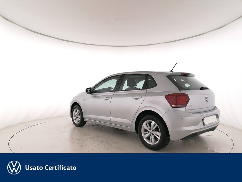 Volkswagen Polo 5p 1.6 tdi comfortline 95cv dsg