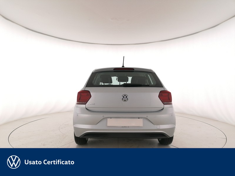Volkswagen Polo 5p 1.6 tdi comfortline 95cv dsg