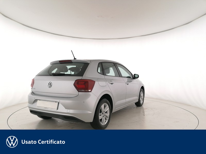 Volkswagen Polo 5p 1.6 tdi comfortline 95cv dsg