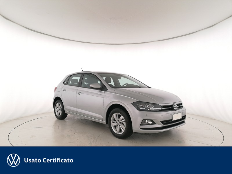 Volkswagen Polo 5p 1.6 tdi comfortline 95cv dsg