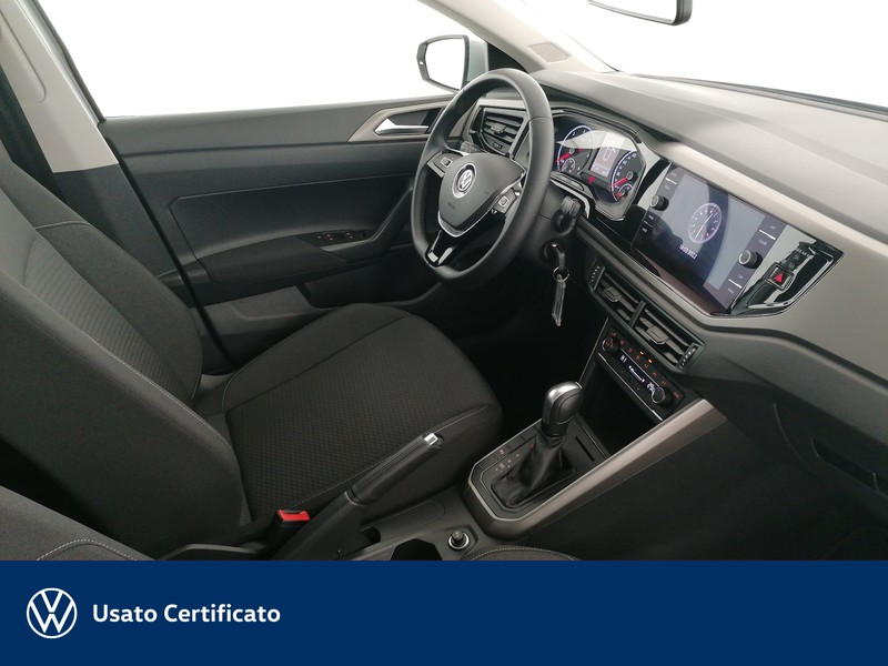 Volkswagen Polo 5p 1.6 tdi comfortline 95cv dsg