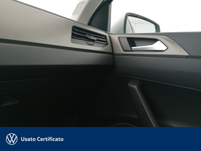 Volkswagen Polo 5p 1.6 tdi comfortline 95cv dsg