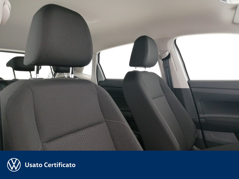 Volkswagen Polo 5p 1.6 tdi comfortline 95cv dsg