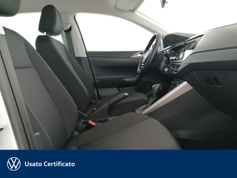 Volkswagen Polo 5p 1.6 tdi comfortline 95cv dsg
