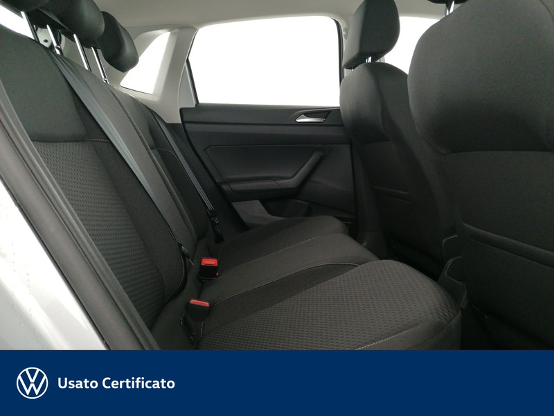 Volkswagen Polo 5p 1.6 tdi comfortline 95cv dsg