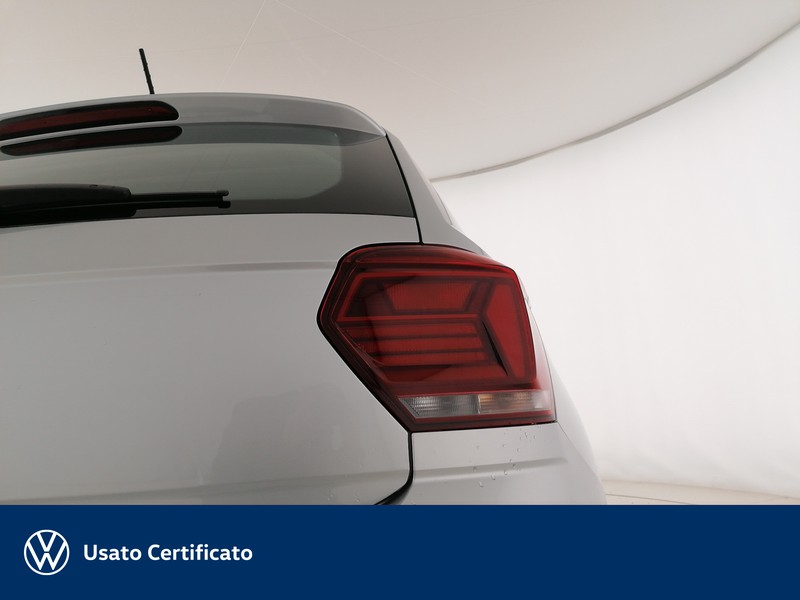 Volkswagen Polo 5p 1.6 tdi comfortline 95cv dsg