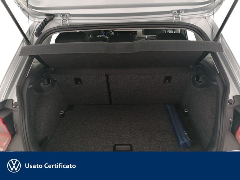 Volkswagen Polo 5p 1.6 tdi comfortline 95cv dsg