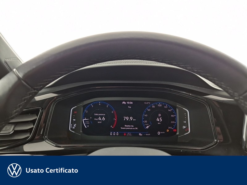 Volkswagen T-Roc 1.0 tsi style 110cv