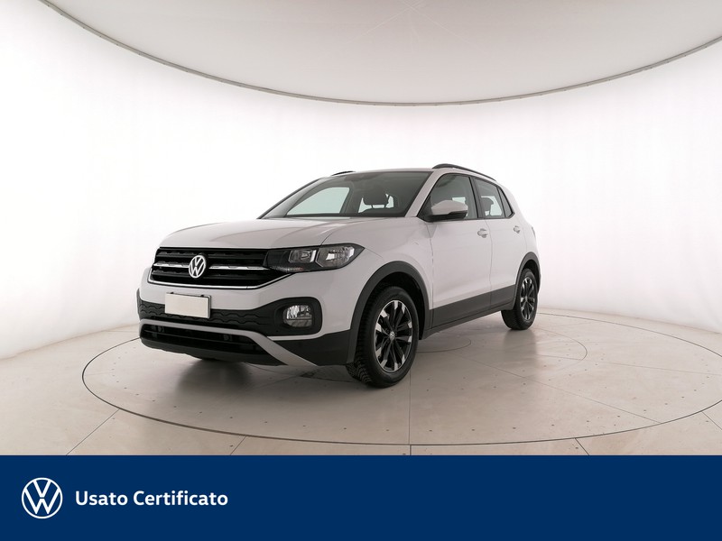 Volkswagen T-Cross 1.0 tsi style 95cv
