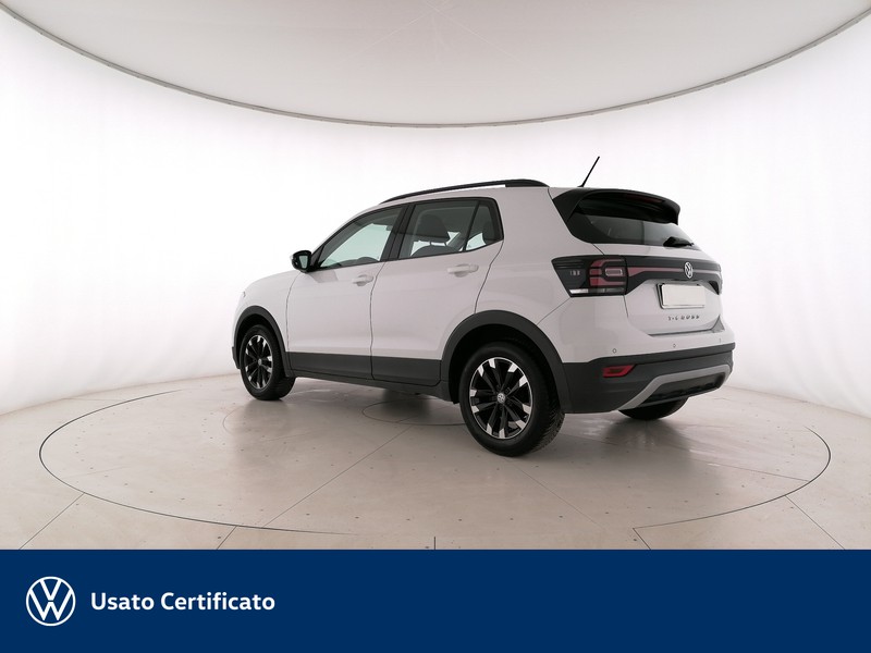Volkswagen T-Cross 1.0 tsi style 95cv