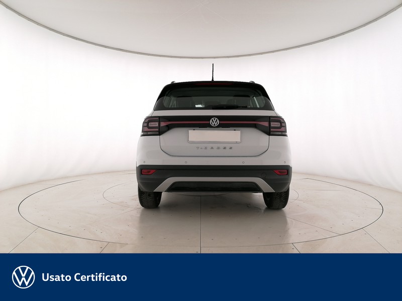 Volkswagen T-Cross 1.0 tsi style 95cv