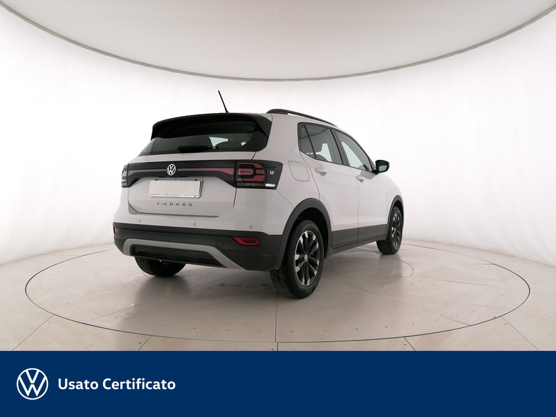 Volkswagen T-Cross 1.0 tsi style 95cv