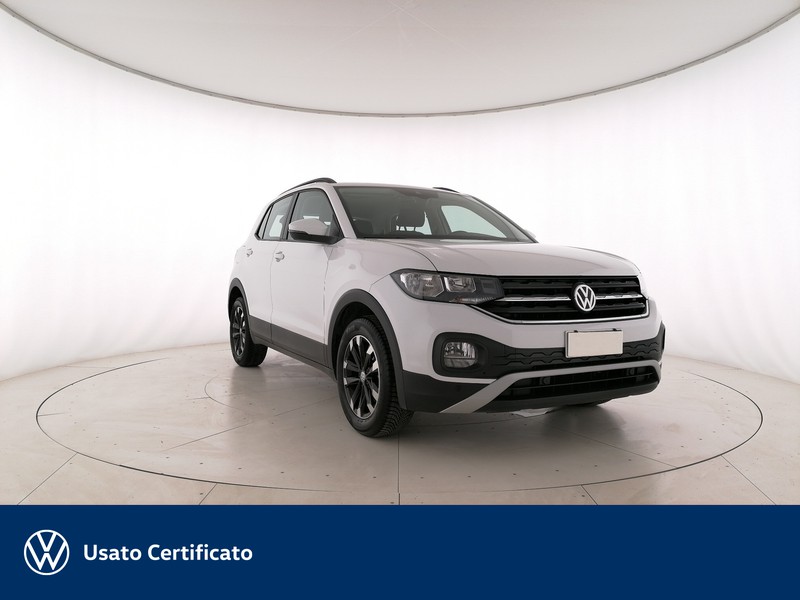 Volkswagen T-Cross 1.0 tsi style 95cv