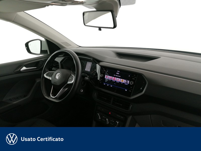 Volkswagen T-Cross 1.0 tsi style 95cv