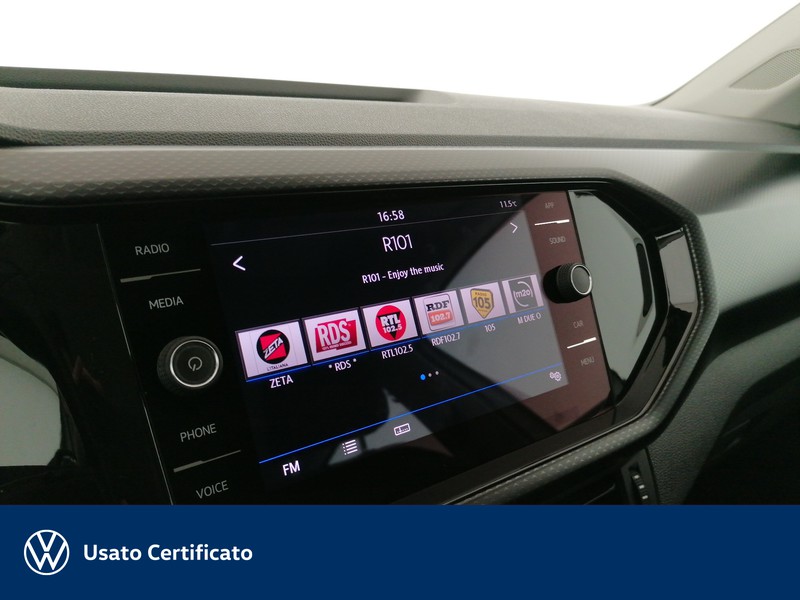 Volkswagen T-Cross 1.0 tsi style 95cv
